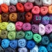10 skeins Free colorchoice Catania cotton yarn, 500 gram total, quality crochet yarn, each 50 gram, 96 colors, lalylala, amigurumi, 4ply