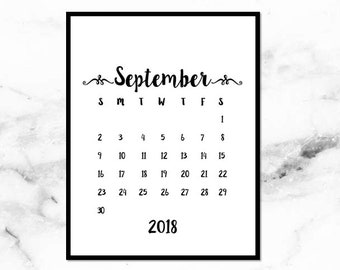 September 2018  Etsy