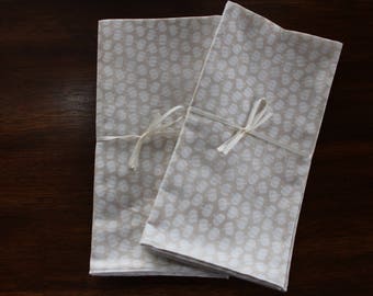Subtle Pumpkins - Set of 4