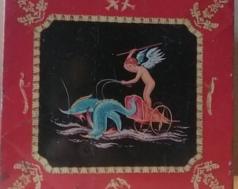 Huntley & Palmer Biscuit Tin Box
