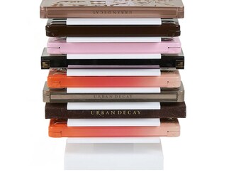 Acrylic Makeup Palette Holder/Organizer