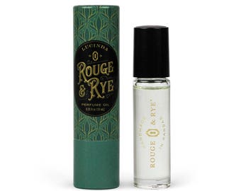 Lucinda Perfume Oil • Elderflower Cordial