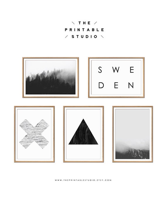 Dollhouse Wall Art Set Miniature Printables Printable Art dollhouse-wall-art-set-miniature-printables-printable-art