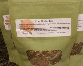 Em's Herbal Tea