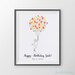 Happy Monkey Baby Shower Guest Book Baby Shower Guestbook is