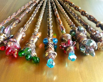 Wand Party Packs / Wizard Wands / Fairy Wands / Muggle Wands / Party Wands / Cosplay / Magic Wands / Birthday Party / Birthday Supplies