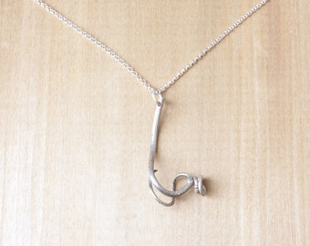 Contemporary Jewelry Organic Necklace Nature