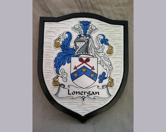 Family Crest / Coat of Arms