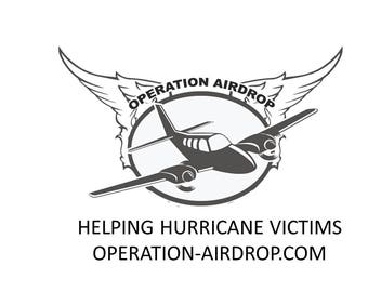 Operation Airdrop Sticker
