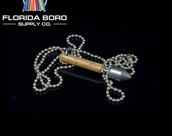 Fire Bug Tools Bowl Push Pendant