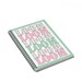 Loom Knitters Journal, Spiral Notebook, Ruled Line, Project Book, Great Gift Idea For The Loom Knitter!