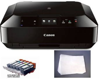 Edible Printer Kit - Canon Printer Edible Paper Edible Ink