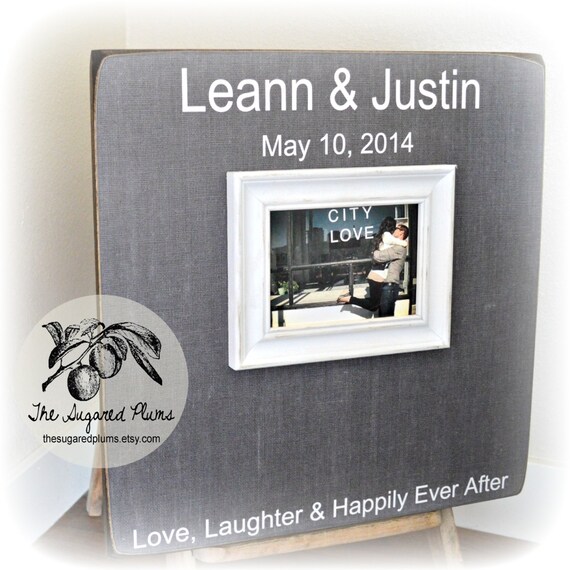 Items similar to Unique Wedding Guest Book Modern Guest book Art Print