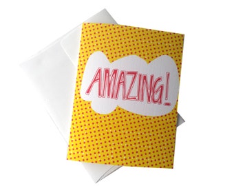 Printable Congratulations Card - Good Luck - Instant Download