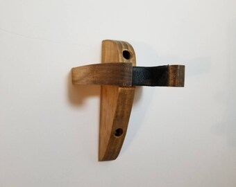 Pine Wooden Guitar Hanger