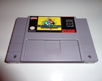 Hong Kong 97 SNES Reproduction Cart Super Nintendo