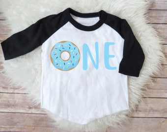 donut themed party shirts