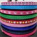 Wholesale LOT : 45 Yards Mixed Polka and Cartoon (Hello Kitty , Panda ) Grosgrain Ribbon, 9mm, 3/8inch