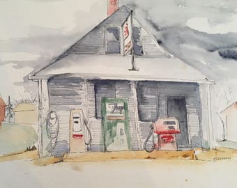Hackenburg's General Store