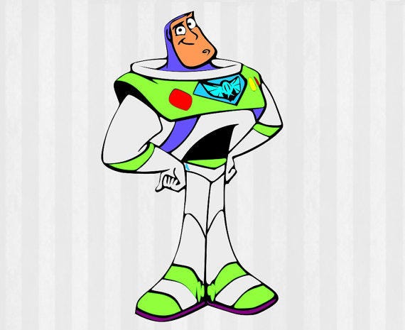 Download Buzz Lightyear SVG Buzz Lightyear clipart Toy story svg