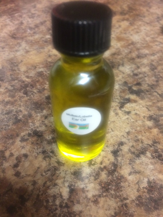 Ahayah's Promise Ear Healing Oil