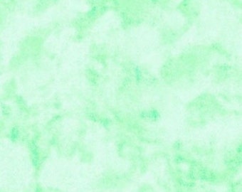 Fabric in Frosty minty green