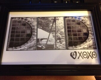 4x6 Dad Photo Letter Art Print (unframed) - Special Gift for the Dad you LOVE