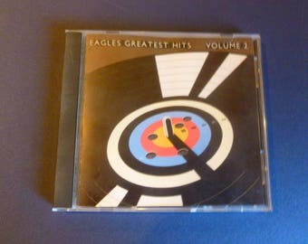 Eagles Greatest Hits Volume 2 CD 9 60205-2 Asylum 1982
