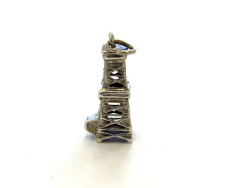 pandora oil rig charm pandora oil rig charm
