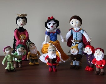 Snow White and the Seven Dwarfs