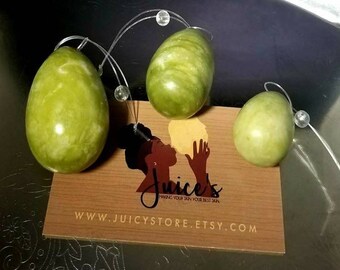 Juice's Yoni Eggs