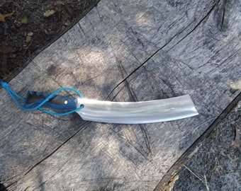 Competition Chopper, chopping knife, camp knife, competition knife