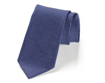 MENS TIE neck checked ENTRENA hisoutfit