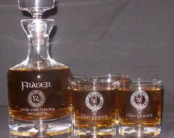 decanter whiskey custom personalized