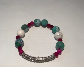 Margeaux Beaded Bracelet