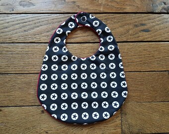 Star Baby bib