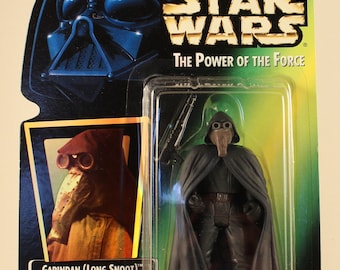 Garindan (Long Snoot) Star Wars The Power of The Force