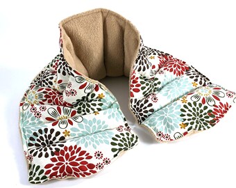 Neck Wrap, Pain Relief, Heating Pad, Hot Pack, Cold Pack, Relaxation, Body Comfort, Headache, Migraine, Stress Relief, Fibromyalgia, Tension