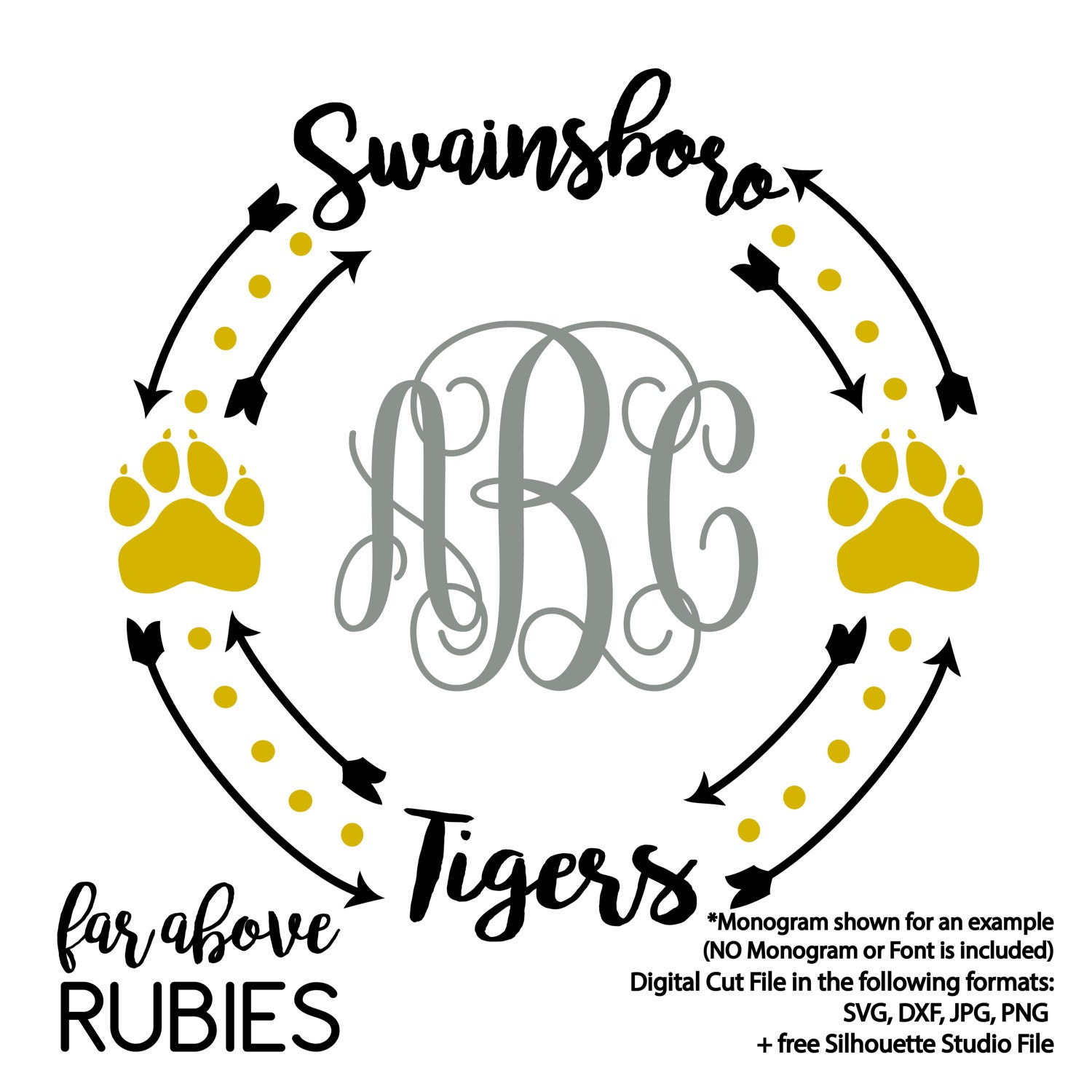 Free Free Paw Print Wreath Svg 560 SVG PNG EPS DXF File