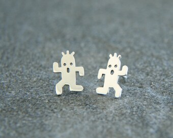 Earrings Cactilio Final Fantasy (FF)