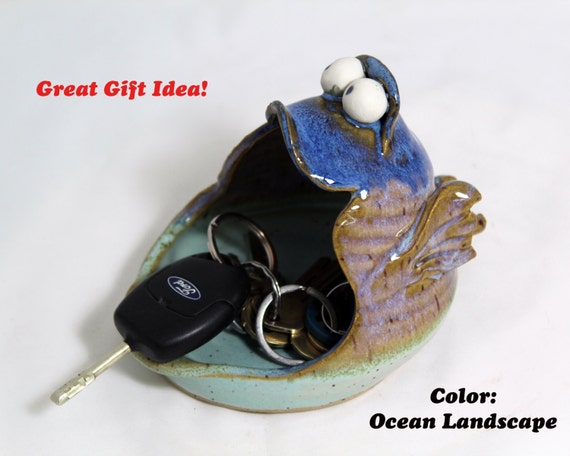 Happy Fish Head Fun Pot In 5 Colors