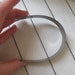 Tissue Blade, polymer clay, Fimo, Sculpey, Katto, cutting polymer clay,DIY, clay blade,flexible clay,
