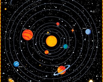 solar system model etsy christmas etsy