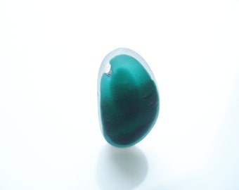 Collectors Seaglass - Misty green multi - from Seaham beach, UK