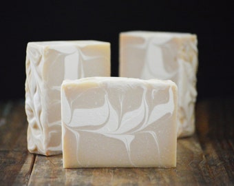 Sweet Secret Soap | Swirled Scented Homemade Cold Process Soap