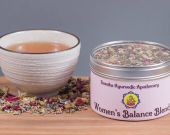 Women’s Balance Blend, 100% Organic, Ayurvedic Blend