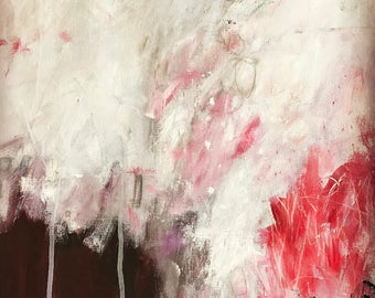 Original Abstract Art, abstract expressionism, interior design