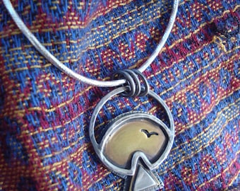 Bird Song Necklace