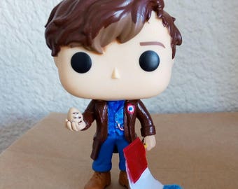 Custom pop out Marius Pontmercy (Les Misérables)