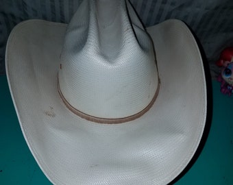 Vintage Stetson Cowboy Hat